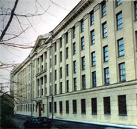 Здание РГАЛИ